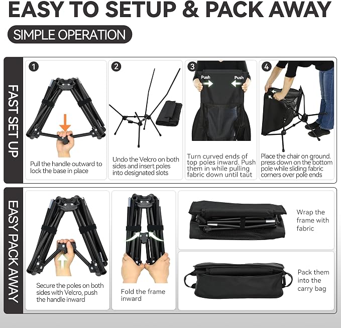 Highback Black