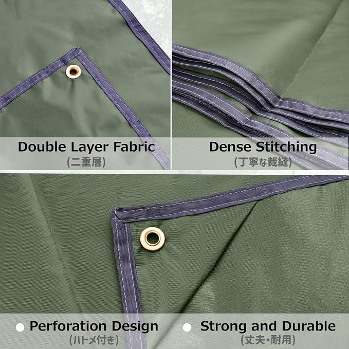 #01 Army Green