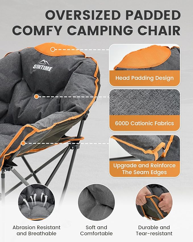 Gray and Orange