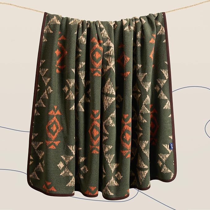 Navajo Style Green
