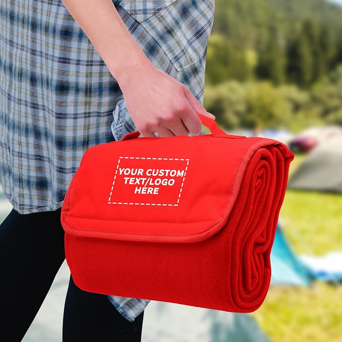 - Custom – Red