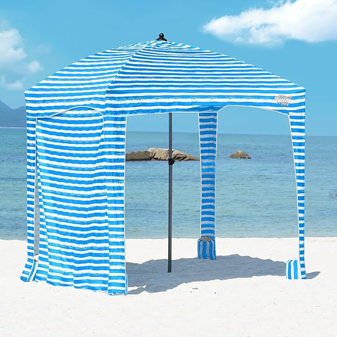 6' x 6' Siesta Beach