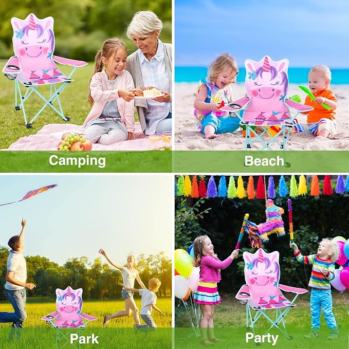 Pink Unicorn