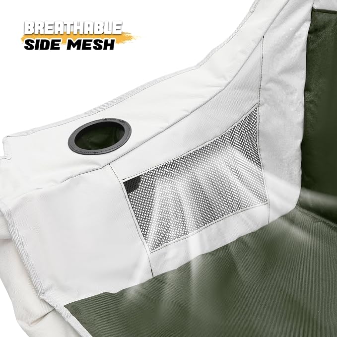 Dark Green and Light Gray