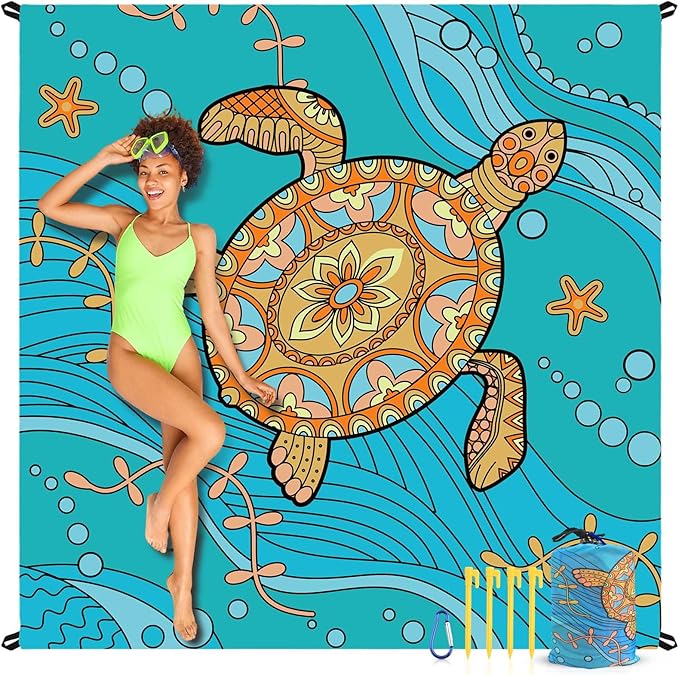 Colorful Turtle