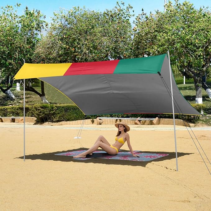 National Flag of Cameroon