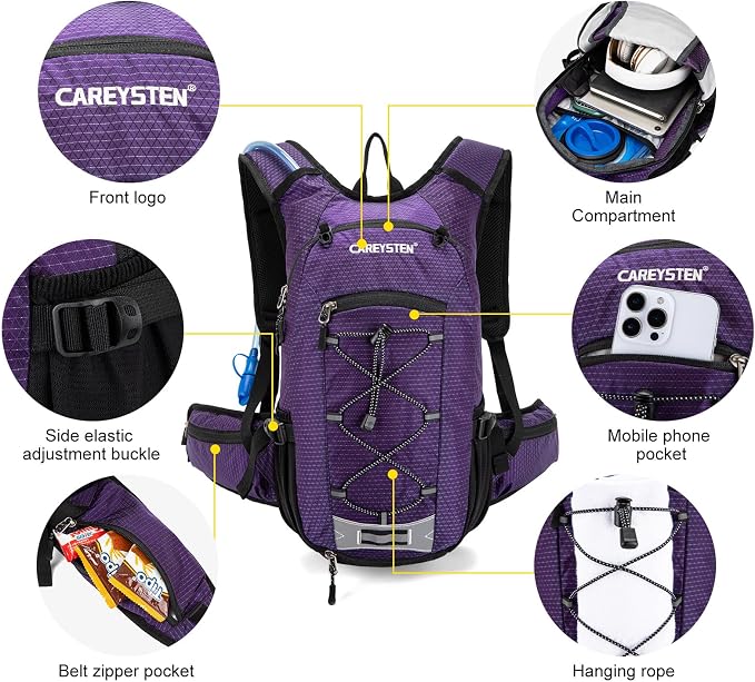 Purple;