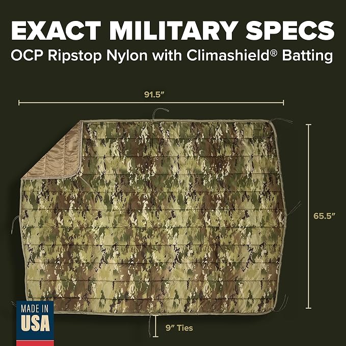 Ocp Camo Front, Tan Back