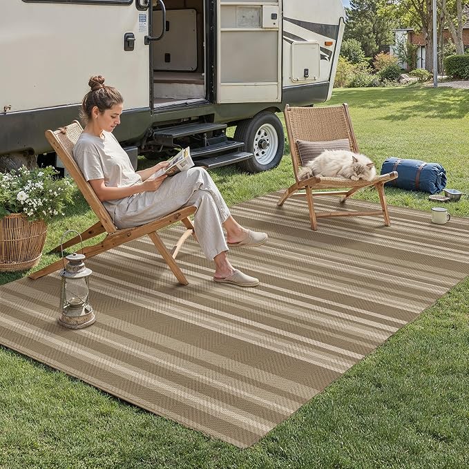 Easy Jute | Beige/Brown