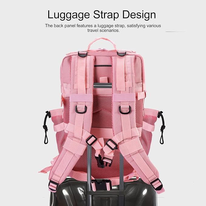 1.21 Shoe Compartment（pink）