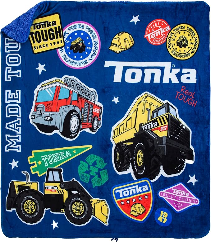 Tonka Made Tough