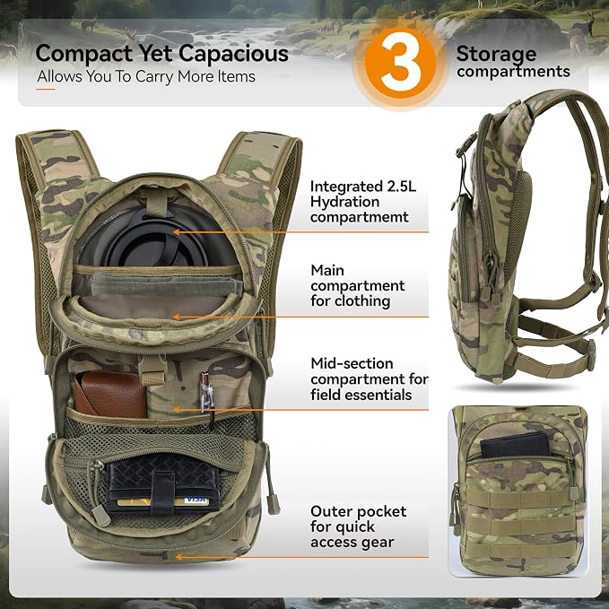 Woodland Camo
