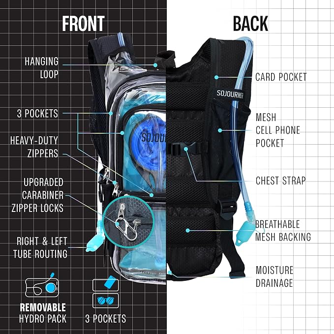 Clear Transparent