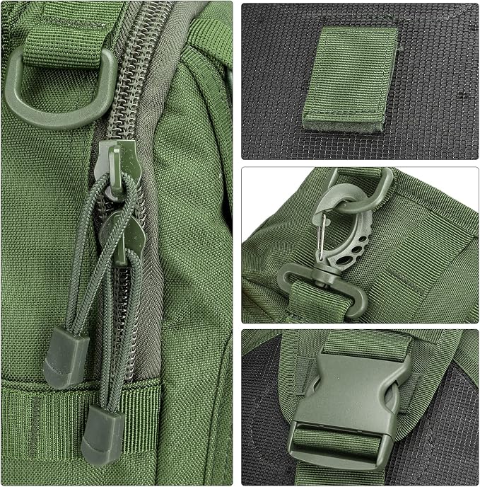 New Army Green