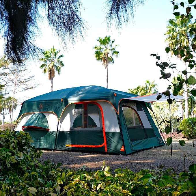 Green-14 Person-2 Bay Windows