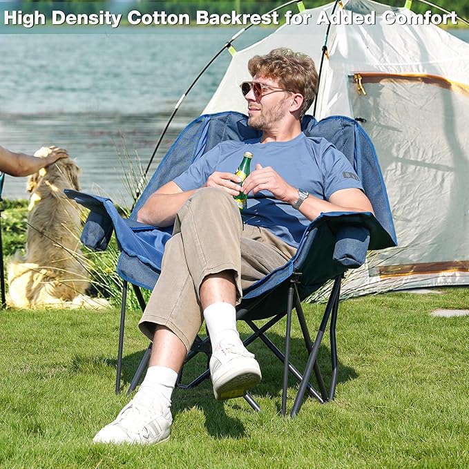 Upgraded Navy Blue