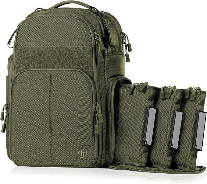 Olive Drab Green