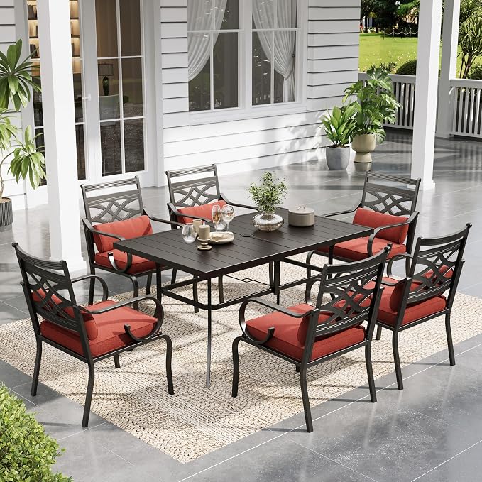 Rectangular Table-59\