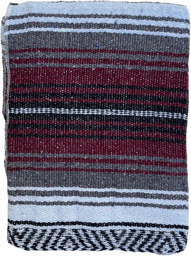 Bordeaux/Gray/White