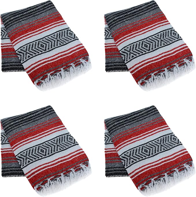 Red/Charcoal/White