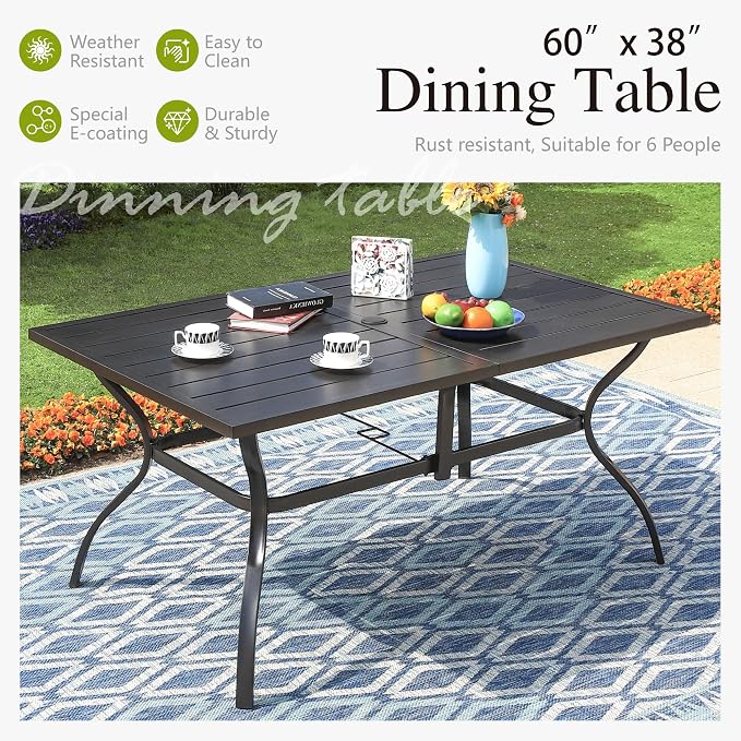 Rectangular Table-60\