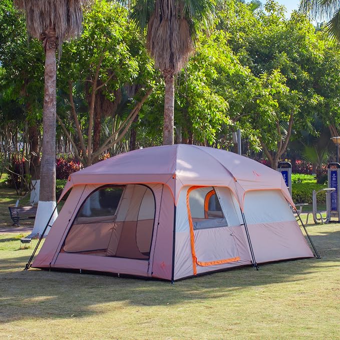 Light Brown-12 Person
