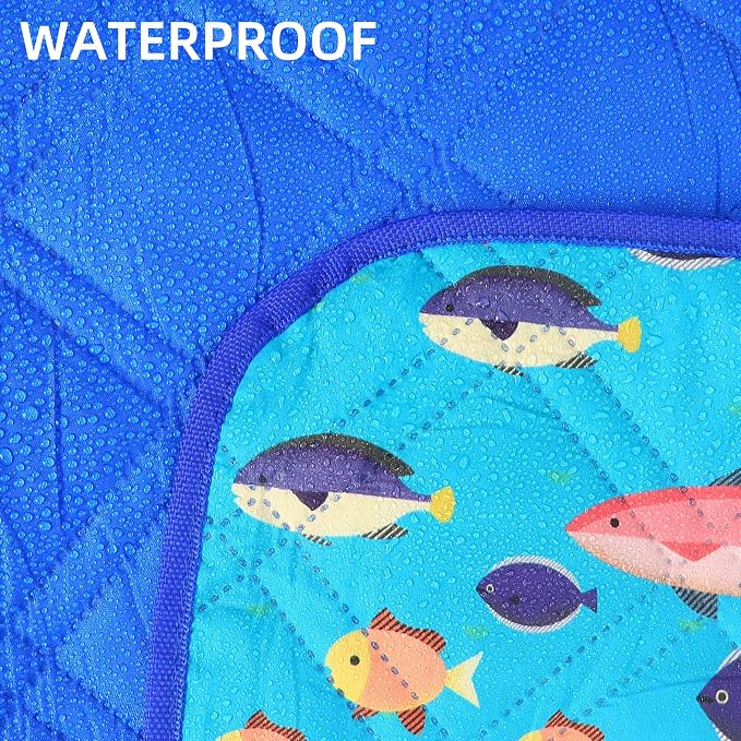 Blue Fish
