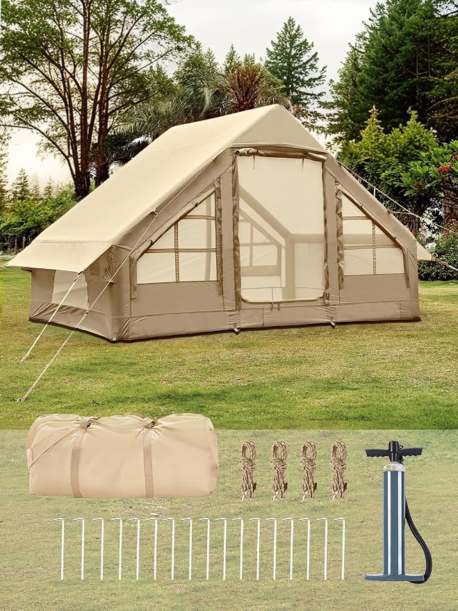 2-4 Person/Beige