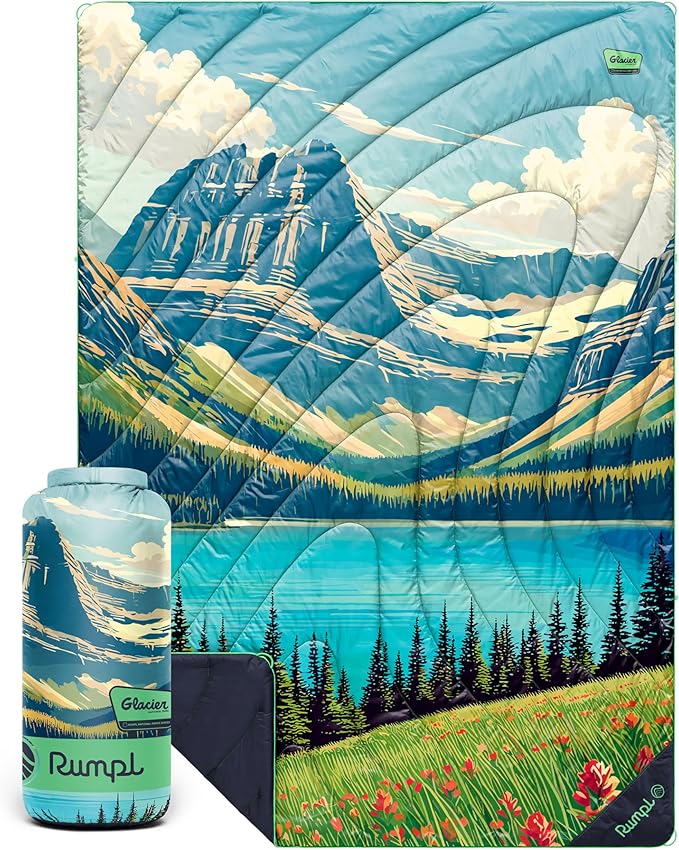 Glacier - V3