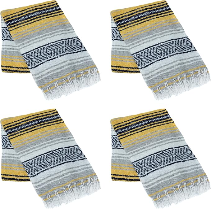 Navy/Yellow/White