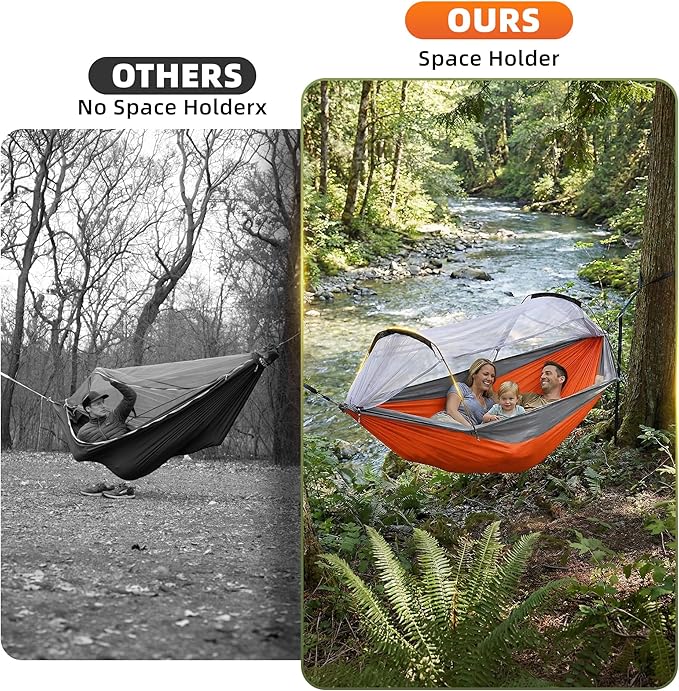 Orange & Grey
