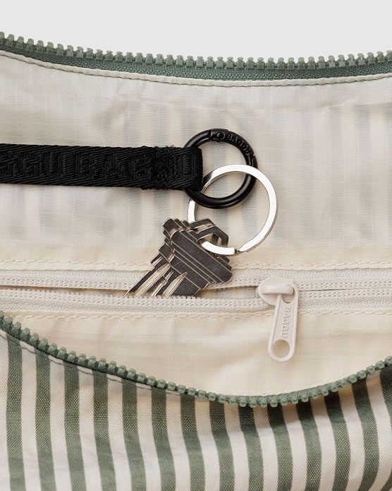 Sage Stripe