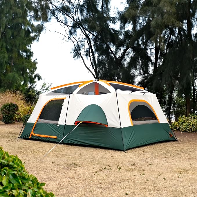 Green-14 Person-2 Bay Windows