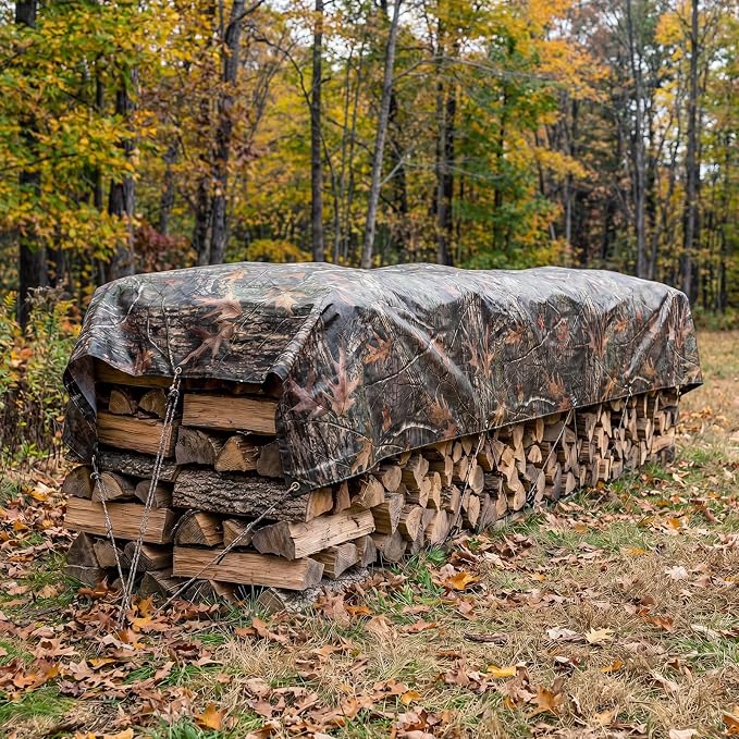 Tree Camo-11 Mil