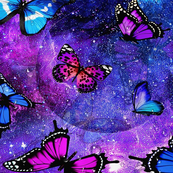 Starry Butterfly
