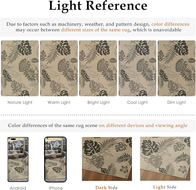 Easy Jute | Light Brown