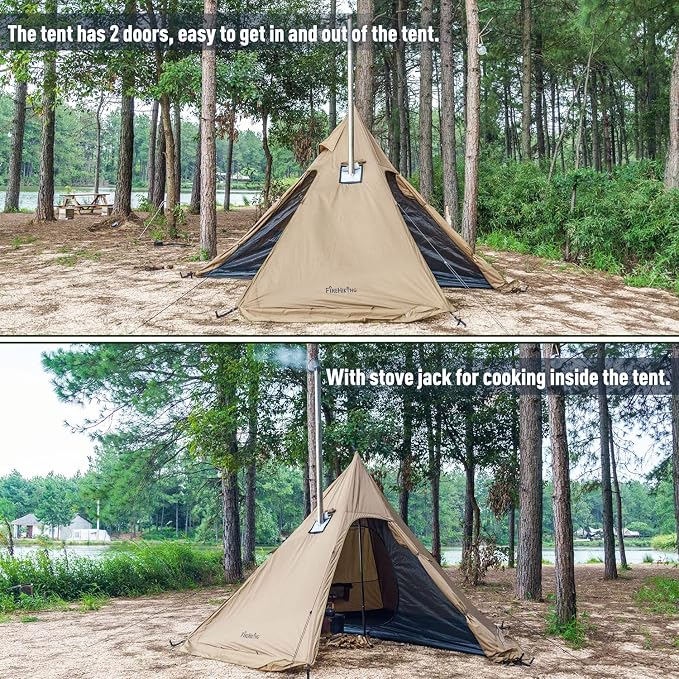 Outer+Mesh Tent