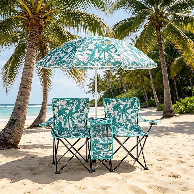 Coconut Tree Pattern