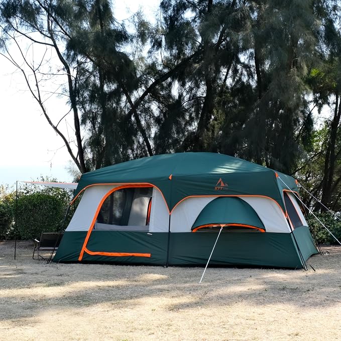 Green-14 Person-2 Bay Windows