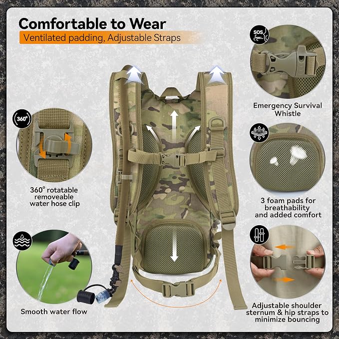 Woodland Camo