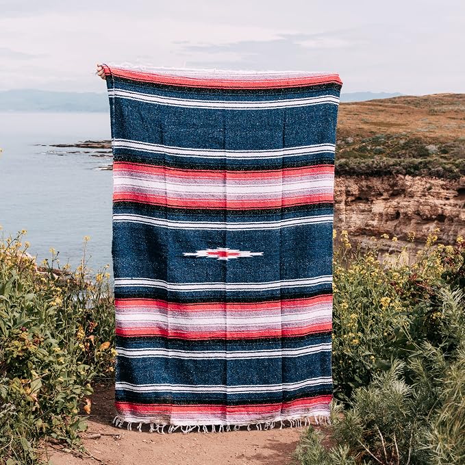 Aegean Blue & Pink
