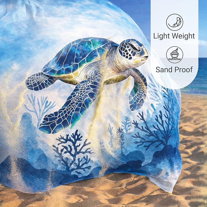 Blue Turtle