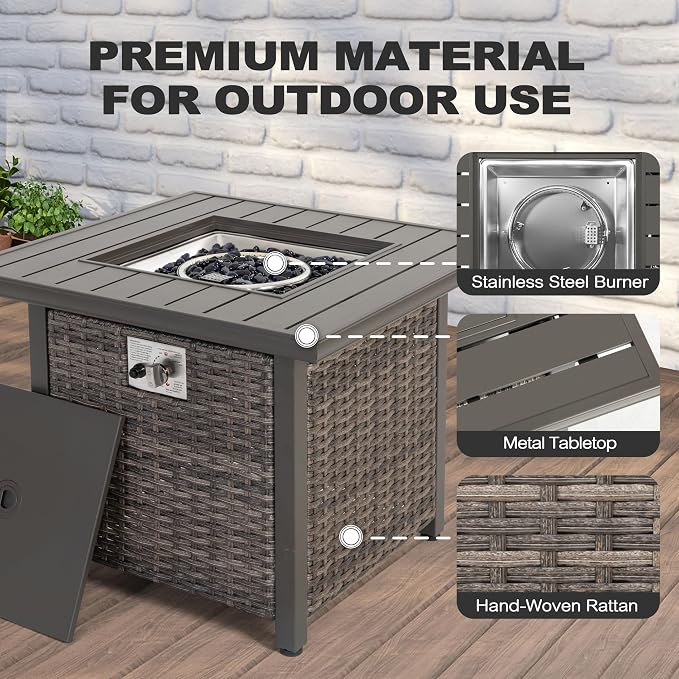 Iron&Rattan