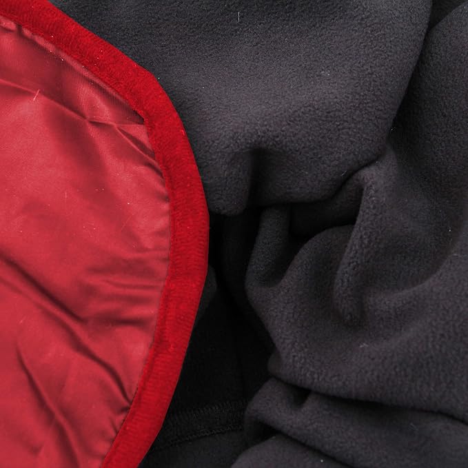 Black/Red
