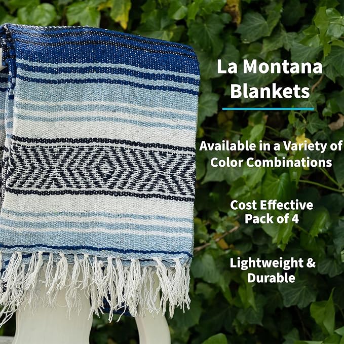 Cobalt Blue/Light Blue/White