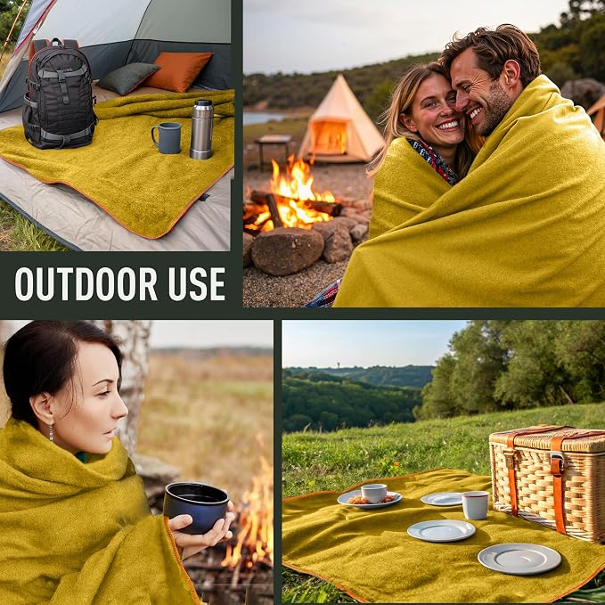 Ochre Yellow