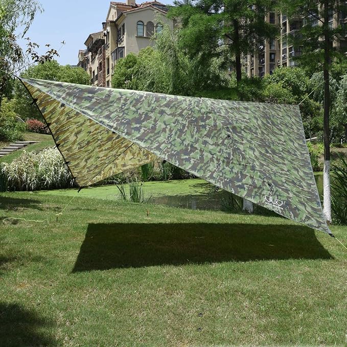 Camouflage 12ft X 10ft