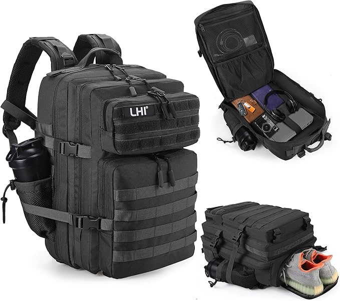 1.2 Shoe Compartment(black)