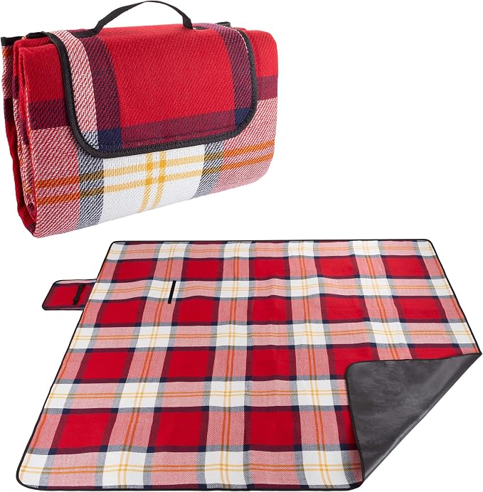 Red Plaid
