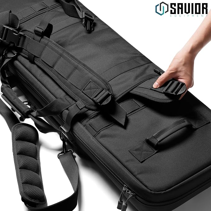 Double Rifle Case